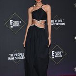 Zendaya en la alfombra roja de los People's Choice Awards 2019