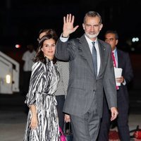 Los Reyes Felipe y Letizia aterrizan en La Habana al comienzo de su Visita de Estado a Cuba