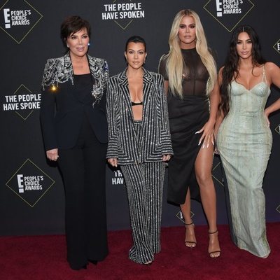 Alfombra roja de los People's Choice Awards 2019