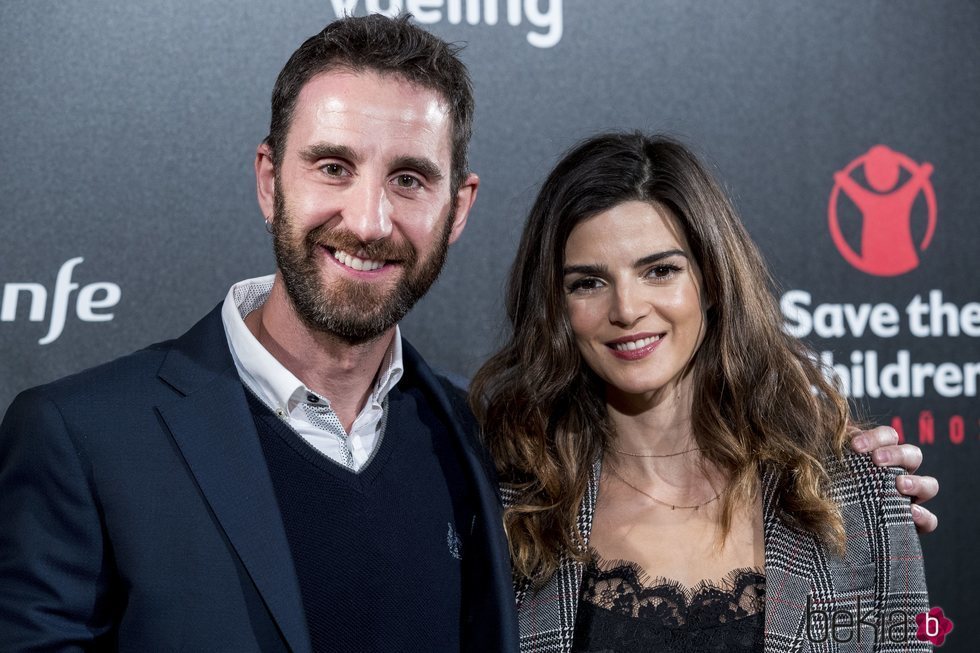 Dani Rovira y Clara Lago, juntos en los Premios Save The Children 2019