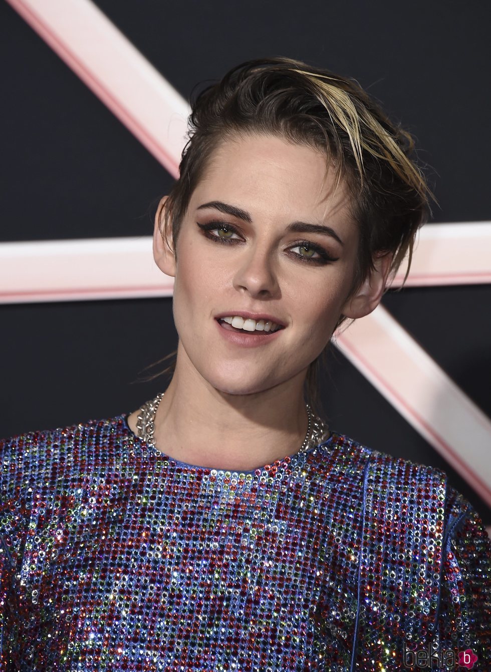 Kristen Stewart en la premiere de 'Los ángeles de Charlie'