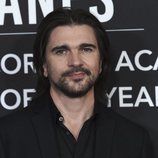 Juanes en la alfombra roja del premio Persona del Año 2019 en los Grammy Latino