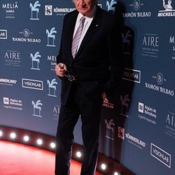 Luis del Olmo en los Premios Ondas 2019