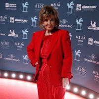 María Teresa Campos en los Premios Ondas 2019