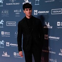 Daniel Illescas en los Premios Ondas 2019