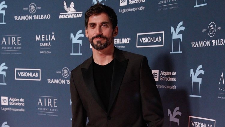 Paco León en los Premios Ondas 2019