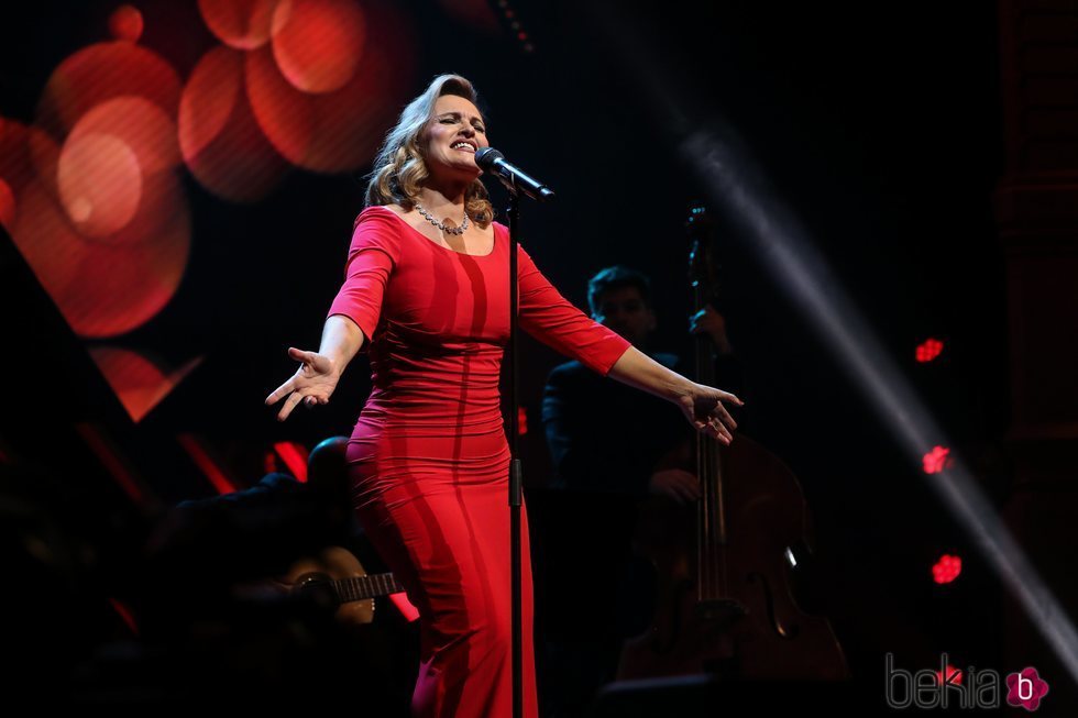 Ainhoa Arteta en los Premios Ondas 2019