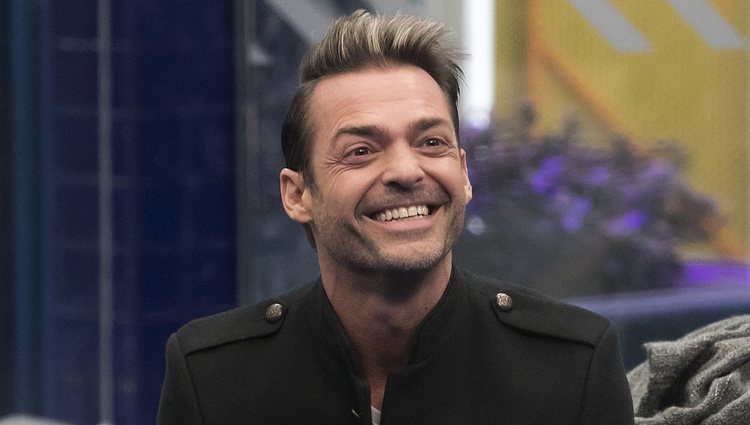 Hugo Castejón en la gala 11 de 'GH VIP 7'