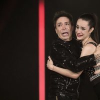 Adara y Maestro Joao se abrazan muy tristes tras su expulsión en la gala 11 de 'GH VIP 7'