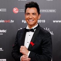 David Civera en la gala People in Red 2019