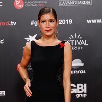 Miri en la gala People in Red 2019