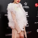 Ana Rujas en la gala People in Red 2019