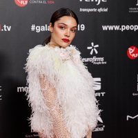 Ana Rujas en la gala People in Red 2019