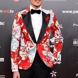 Juan Avellaneda en la gala People in Red 2019