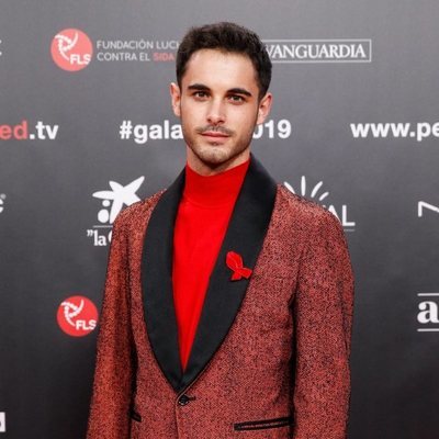 Alfombra roja de la gala People in Red 2019