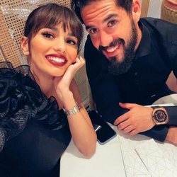 Isco Alarcón celebra su segundo aniversario con Sara Sálamo