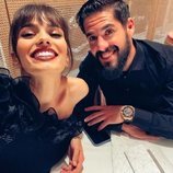 Sara Sálamo celebra sus dos años de amor con Isco Alarcón