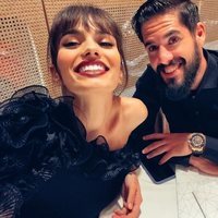 Sara Sálamo celebra sus dos años de amor con Isco Alarcón