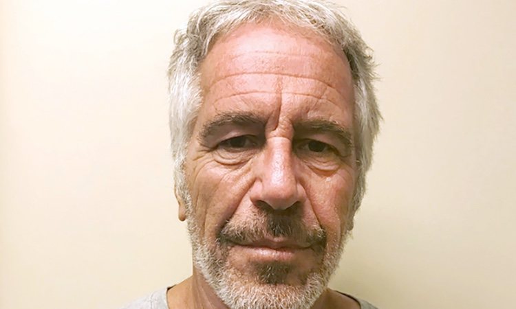 Jeffrey Epstein