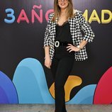 Susana Megan en la celebración del tercer aniversario de MTMAD