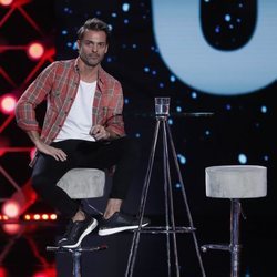 Hugo Castejón tras su expulsión en la gala 12 de 'GH VIP 7'