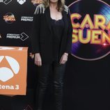 Belinda Washington en la presentación de 'TCMS 8'