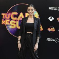 María Isabel en la presentación de 'TCMS 8'