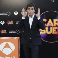 Manel Fuentes en la presentación de 'TCMS 8'