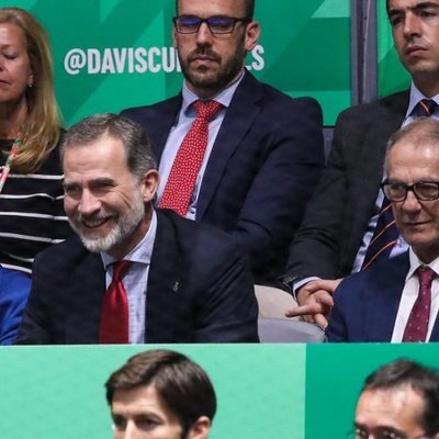 Famosos en la Copa Davis 2019 en Madrid