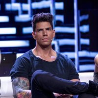 Diego Matamoros en la gala 11 de 'Límite 48 horas'