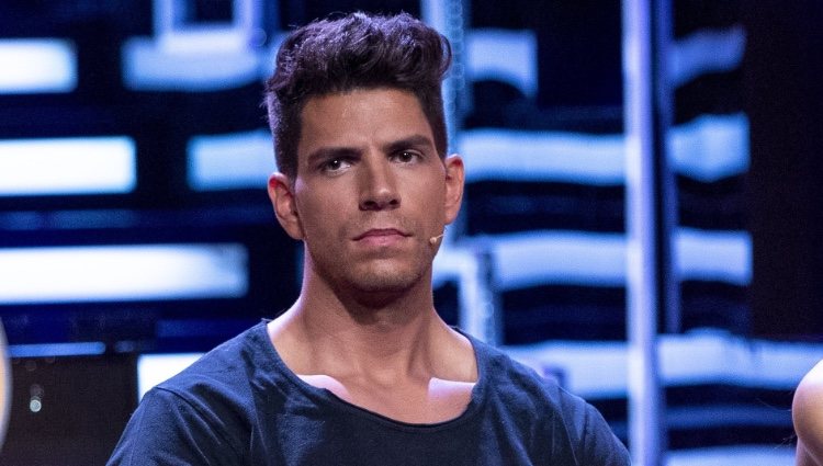 Diego Matamoros en la gala 11 de 'Límite 48 horas'