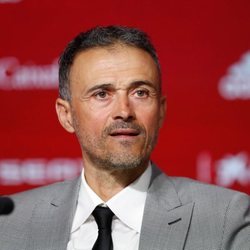 Luis Enrique anuncia su regreso como seleccionador nacional