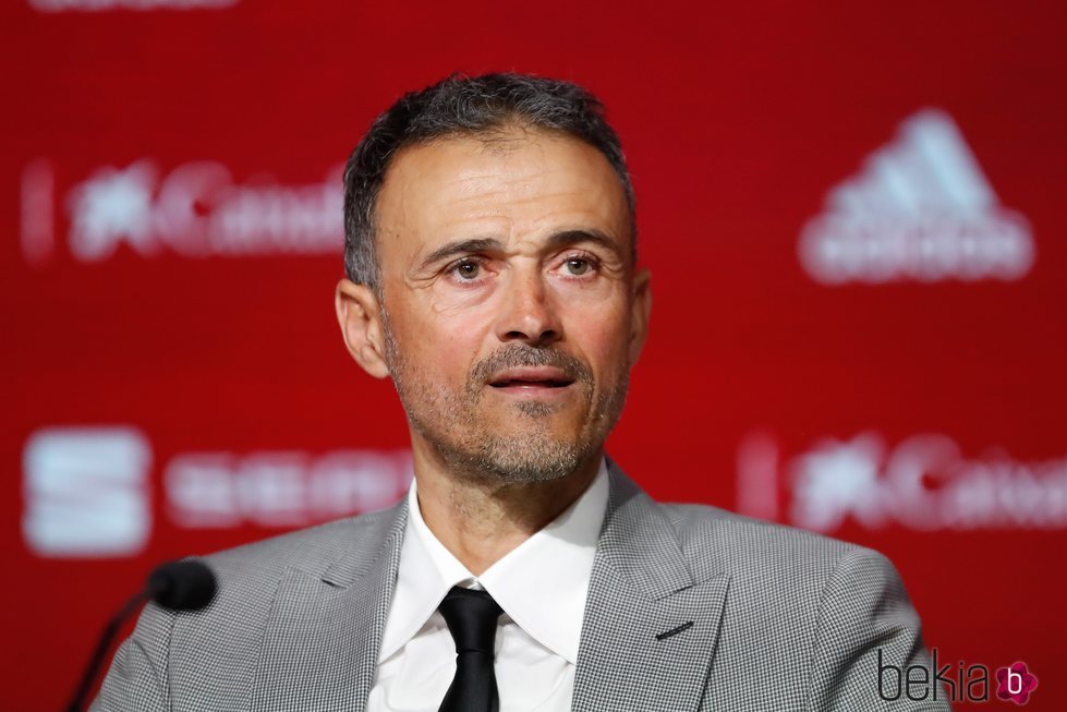 Luis Enrique anuncia su regreso como seleccionador nacional