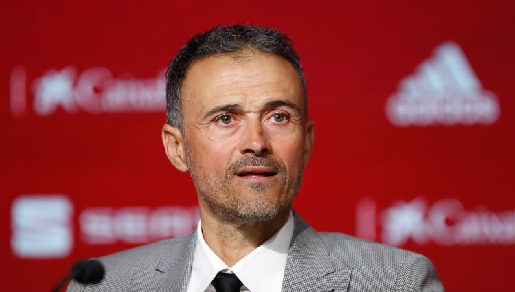 Luis Enrique anuncia su regreso como seleccionador nacional