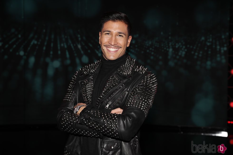 Gianmarco Onestini en la gala 12 de 'GH VIP 7'