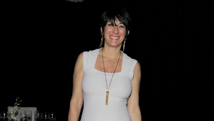 Ghislaine Maxwell