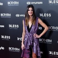 Clara Lago en la fiesta del 15 aniversario de In Style