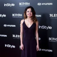 Anna Castillo en la fiesta del 15 aniversario de In Style