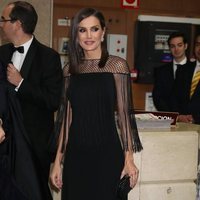 La Reina Letizia en los Premios Mariano de Cavia 2019