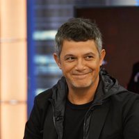 Alejandro Sanz promocionando '#ElDisco' en 'El hormiguero'