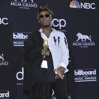 Juice Wrld en los Premios Billboard 2019