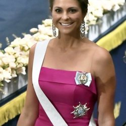 Magdalena de Suecia en los premios Nobel 2019