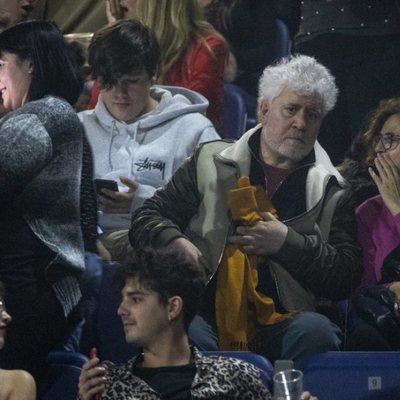 Famosos en el concierto de Rosalía en Madrid