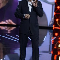 Carlos Sobera en la gala 13 de 'Límite 48 horas'