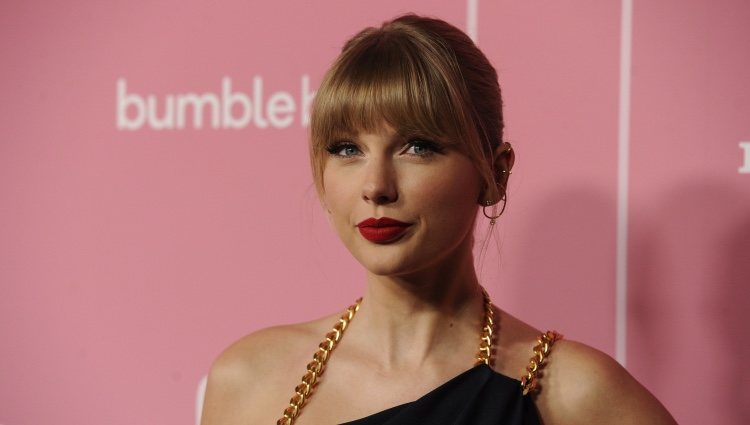 Taylor Swift en los premios Billboard Women in Music 2019