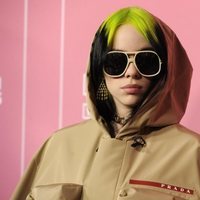 Billie Eilish en los premios Billboard Women in Music 2019