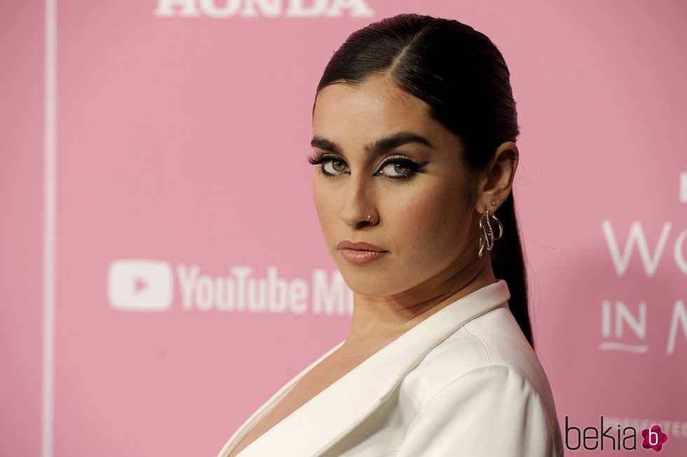 Lauren Jauregui en los premios Billboard Women in Music 2019