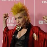 Cyndi Lauper en los premios Billboard Women in Music 2019