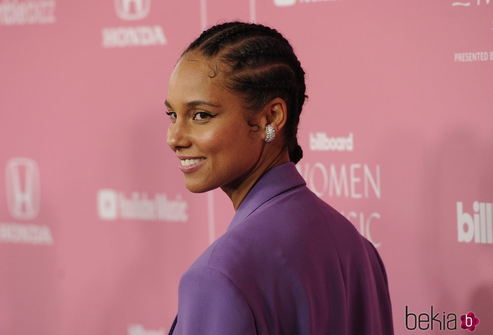 Alicia Keys en los premios Billboard Women in Music 2019