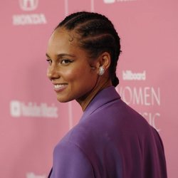 Alicia Keys en los premios Billboard Women in Music 2019